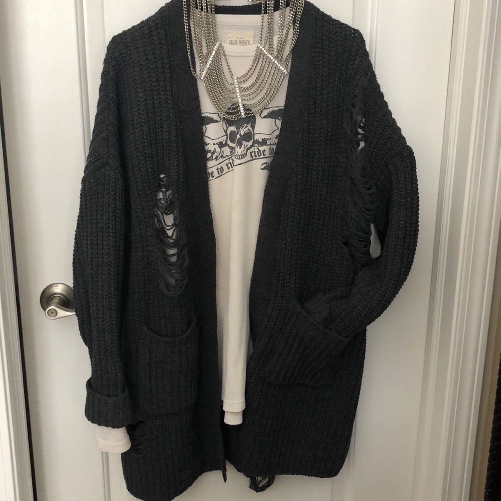 Women’s cardigan